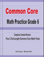 Common Core Math Practice Grade 6