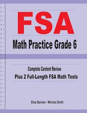 FSA Math Practice Grade 6