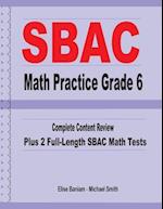 SBAC Math Practice Grade 6