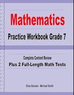 Mathematics Practice Workbook Grade 7