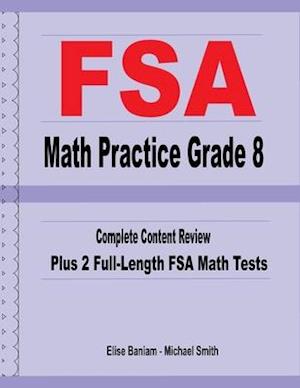 FSA Math Practice Grade 8