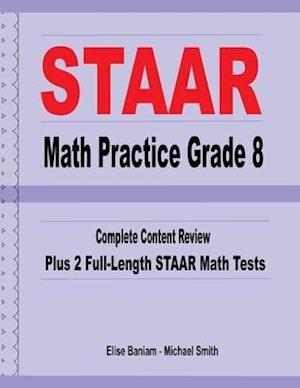 STAAR Math Practice Grade 8