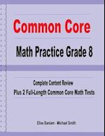 Common Core Math Practice Grade 8