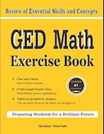 GED Math Exercise Book