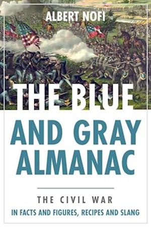 Blue and Gray Almanac