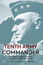 Tenth Army Commander