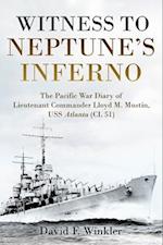 Witness to Neptune's Inferno