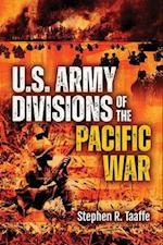 U.S. Army Divisions in the Pacific War
