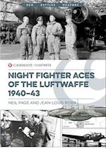 Night Fighter Aces of the Luftwaffe 1940-43