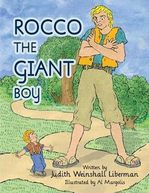 Rocco the Giant Boy