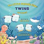 The Little Square Fish Twins Are Named! 