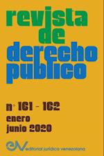 REVISTA DE DERECHO PUBLICO (Venezuela) No. 161-162, enero-junio 2020)