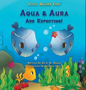 Little Square Fish Aqua & Aura Are Expecting!