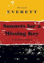 Sonnets for a Missing Key