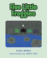 Five Little Froggies 