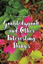 Goobledygook and Other Interesting Things 