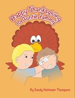 Happy Thanksgiving to Auntie Yammy 