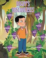 Digby's Discoveries: The Fruit of the Spirit