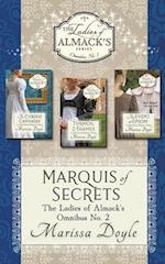 Marquis of Secrets