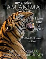 I AM ANIMAL 