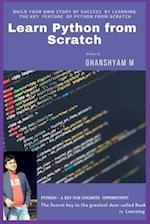 Learn Python from Scratch 
