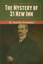 The Mystery of 31 New Inn 