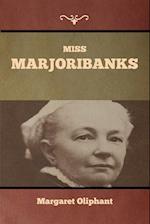 Miss Marjoribanks 
