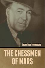 The Chessmen of Mars 