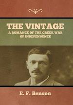 The Vintage: A Romance of the Greek War of Independence 