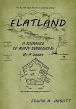 Flatland: A Romance of Many Dimensions 