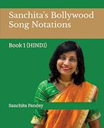 Sanchita's Bollywood Song Notations