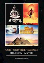God - Universe - Science - Religion - Myths (Color) 
