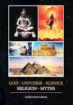 God - Universe - Science - Religion - Myths (Color) 