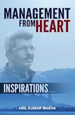 Management From Heart - Inspirations Volume 1 