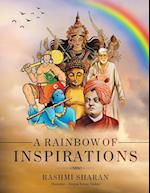 A Rainbow of Inspirations 