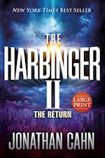 The Harbinger II Large Print