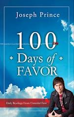 100 Days of Favor: Daily Readings From Unmerited Favor 