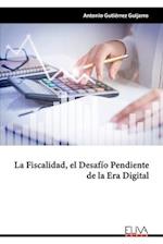 La fiscalidad, el desafío pendiente de la era digital