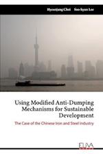 Using Modified Anti-Dumping Mechanisms for Sustainable Development