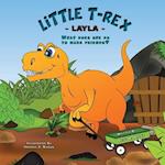 Little T-Rex Layla
