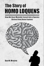 The Story of Homo Loquens 