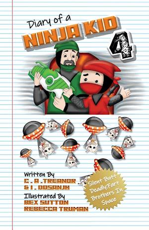 Diary Of A Ninja Kid 4