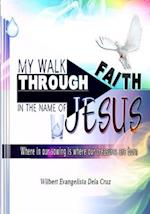 My walk through faith: In the name of Jesus: Where in our sowing, is where our treasures are born 