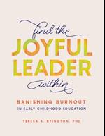 Find the Joyful Leader Within