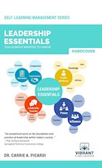 Leadership Essentials You Always Wanted To Know 