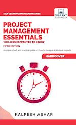 Project Management Essentials You Always Wanted To Know 