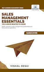 Sales Management Essentials You Always Wanted To Know 