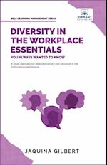 Diversity in the Workplace Essentials You Always Wanted To Know