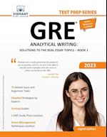 GRE Analytical Writing