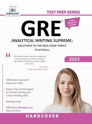 GRE Analytical Writing Supreme